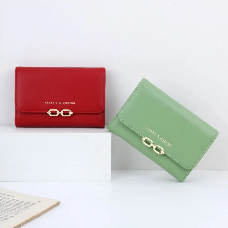 best women's trifold wallet