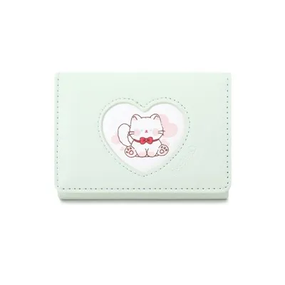 삼단지갑은 수명이 긴가요?